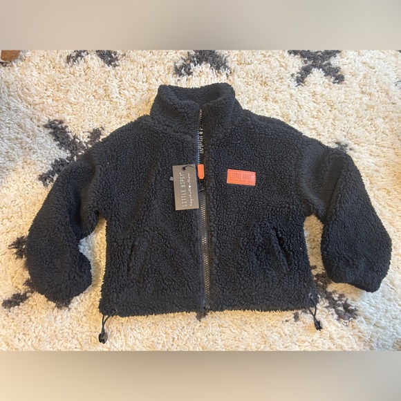 Other - Little Bipsy Sherpa Coat